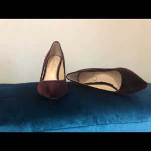 Jessica Simpson Tanysha Pump